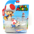 Hot Wheels - Super Mario Toad