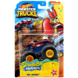 Hot Wheels – Monster Trucks Super Mario Mr. Krabs