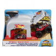 Hot Wheels – Závodní souprava Team Bone Shaker