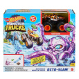 Hot Wheels – Monster Truck dráha Octo-Slam