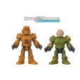 Lightyear - Figurka Darby Steel&Zap Patrol