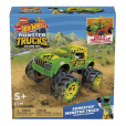 Hot Wheels - Monster Trucks Gunkster Monster Truck