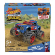 Hot Wheels - Monster Trucks Race Ace Monster Truck