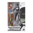 Power Rangers - Figurka Black Ranger