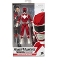 Power Rangers - Figurka Red Ranger