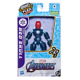 Avengers – Bend and Flex figurka Red Skull