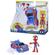 Marvel Spidey- Figurka s vozidlem Spidey