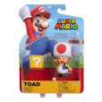 Super Mario – Figurka Toad