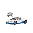 RC auto - Bugatti Veyron Bílá