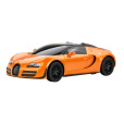 RC auto - Bugatti Veyron Oranžová