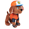 Paw Patrol - Plyšová postavička 20 cm Zuma