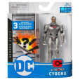 DC – Figurka Cyborg