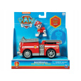 Paw Patrol - Vozidlo s figurkou Marshall