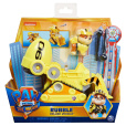 Paw Patrol – Vozidlo s figurkou Rubble