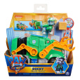 Paw Patrol – Vozidlo s figurkou Rocky