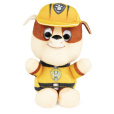 Paw Patrol – Plyšová postavička 9 cm Rubble