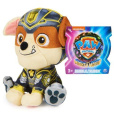 Paw Patrol - Plyšová postavička 17 cm Rubble