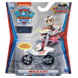 Paw Patrol – Vozidlo s figurkou Wild Cat 20130497