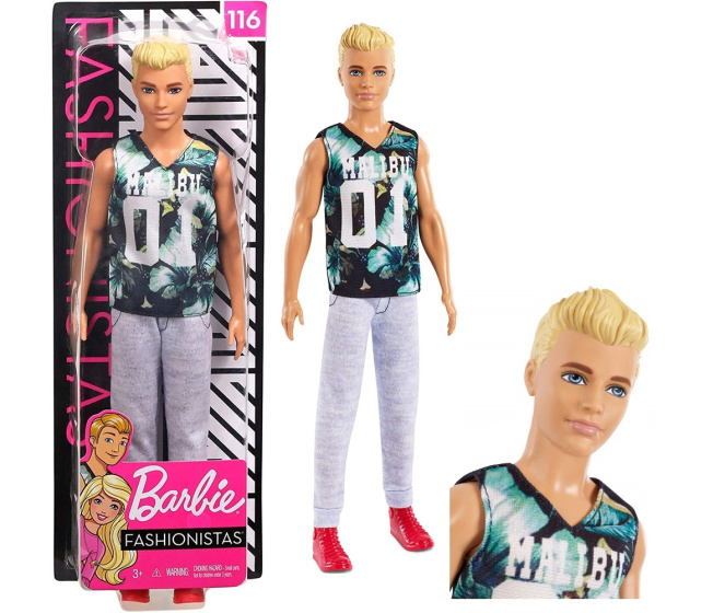 Barbie - Ken Fashionistas