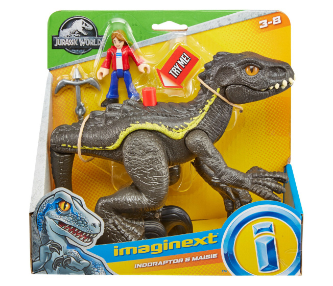 Jurassic World - Dinosaurus