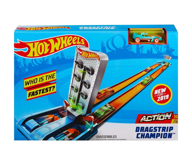 Hot Wheels - Závodní dráha