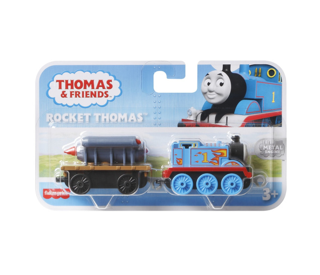 Thomas & Friends- Mašinka