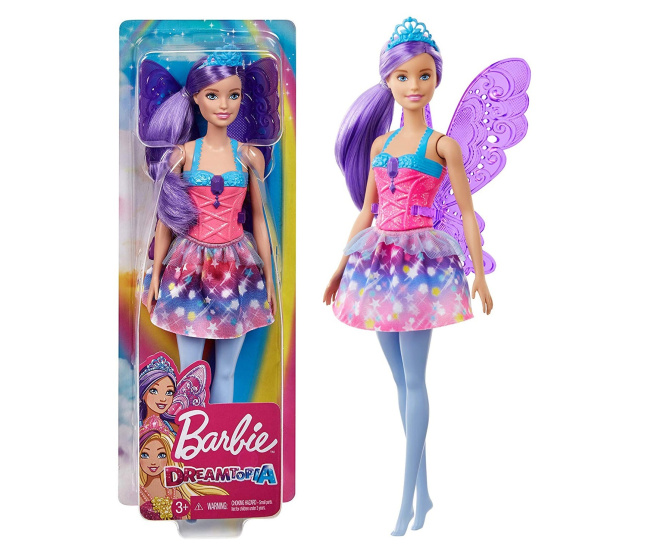 Barbie Dreamtopia - Víla