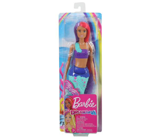 Barbie Dreamtopia – Mořská víla