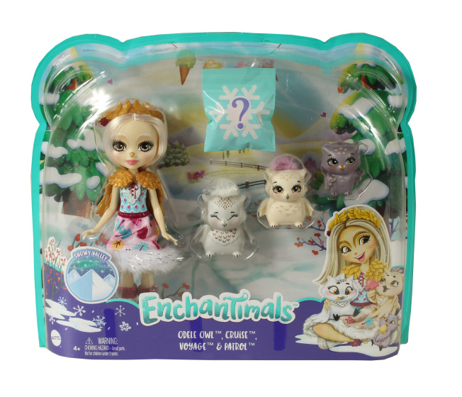 Enchantimals – Figurky