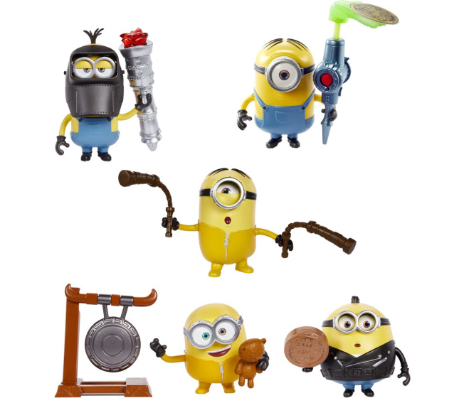 Minions - Figurka