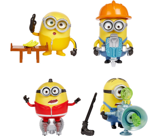 Minions - Figurka se zvukem