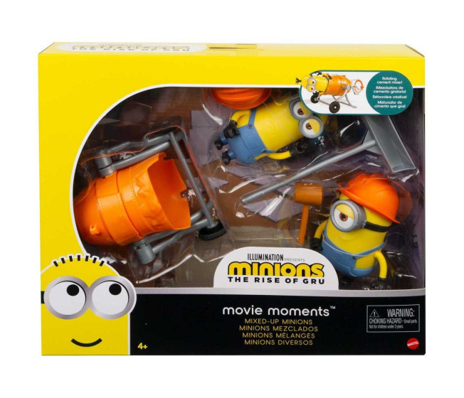 Minions – Figurky