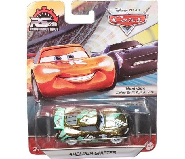 Disney Cars – Autíčko RS 24h Endurance Race