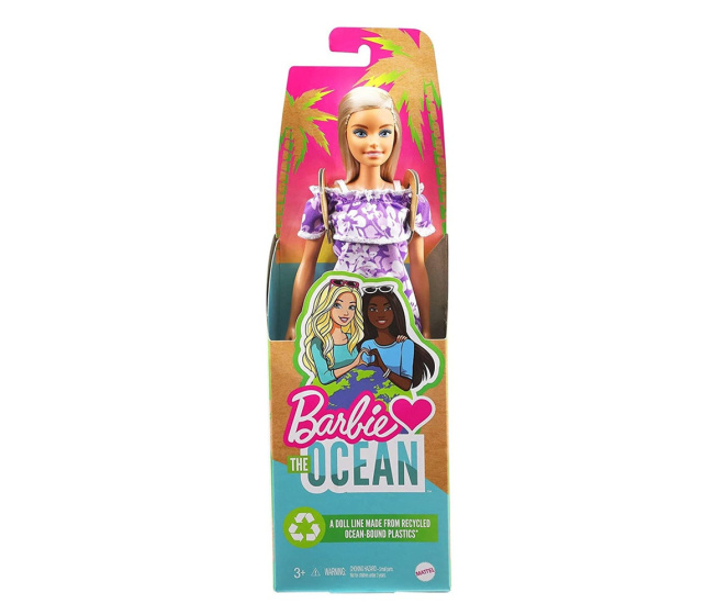 Barbie – Panenka Ocean