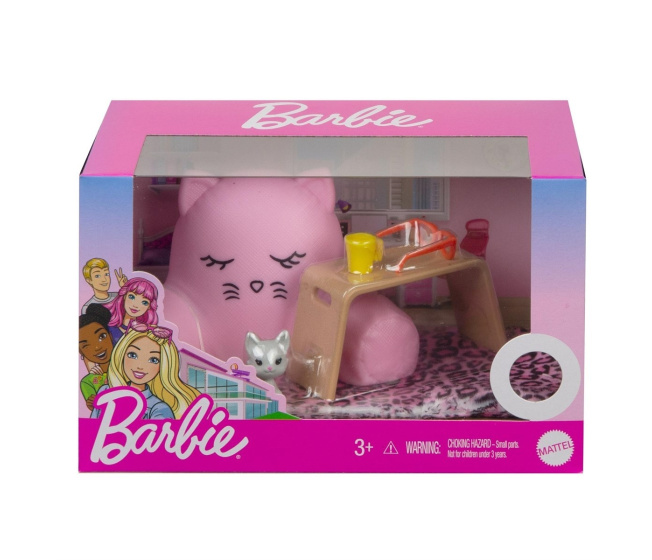 Barbie – Hrací souprava