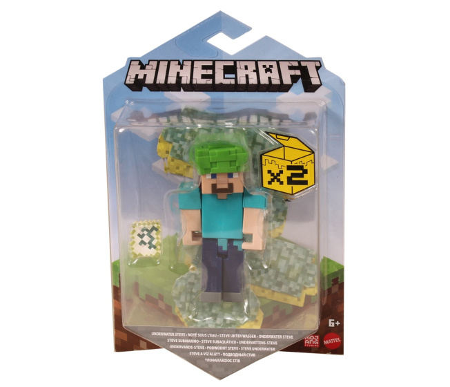 Minecraft - Figurka