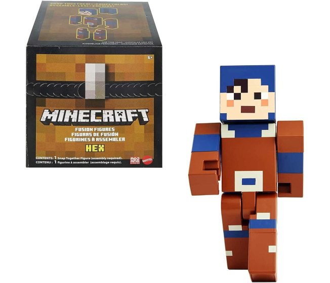 Minecraft - Figurka