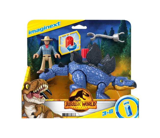 Jurassic World - Dinosaurus