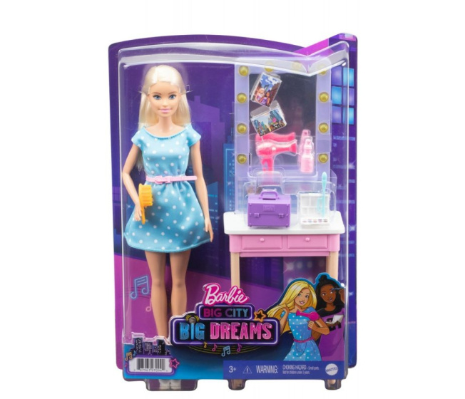 Barbie – Velkoměsto