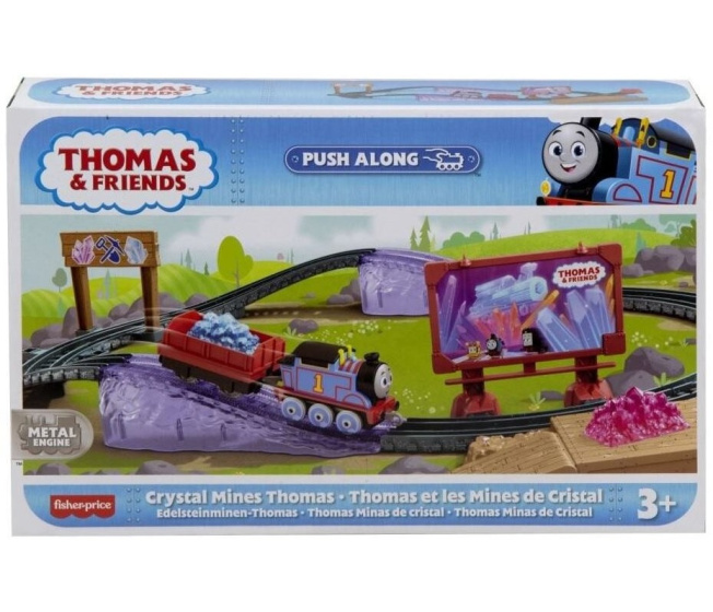 Thomas & Friends – Vlaková dráha