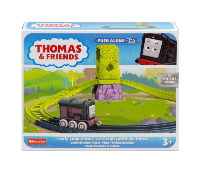 Thomas & Friends - Dráha