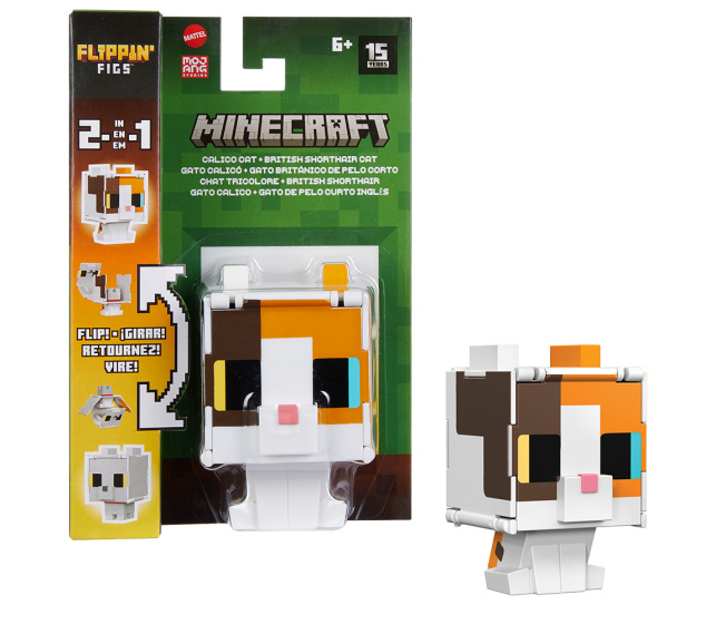 Minecraft – Figurka