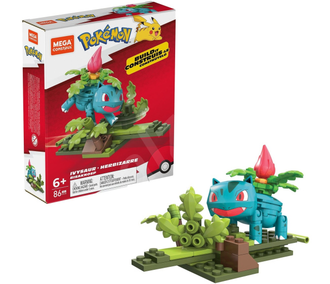 Mega Construx - Pokémon