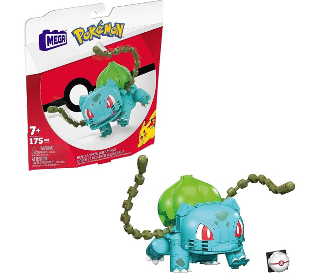 Mega Construx - Pokémon