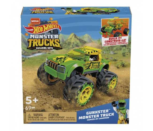 Hot Wheels - Monster Trucks