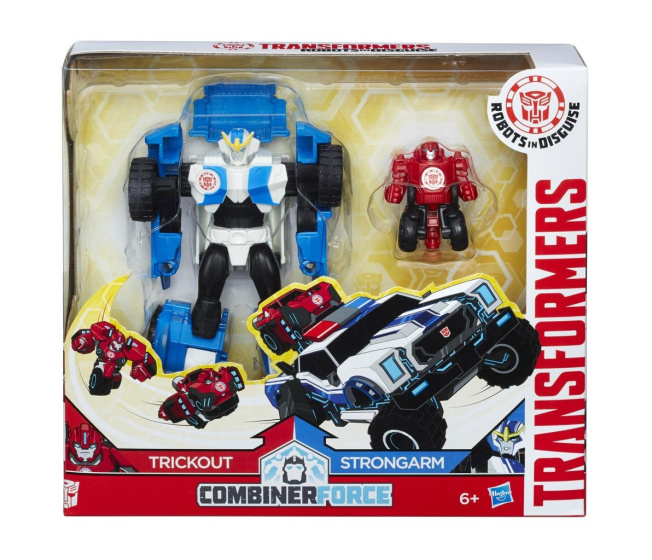 Transformers - Figurky