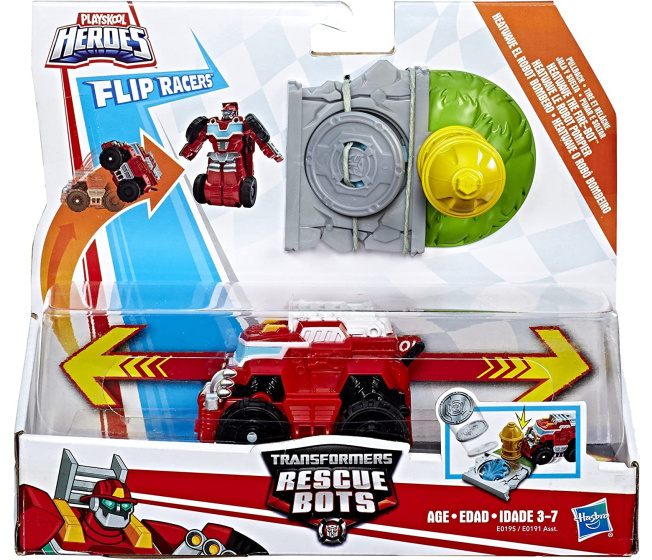 Transformers – Rescue Bots souprava