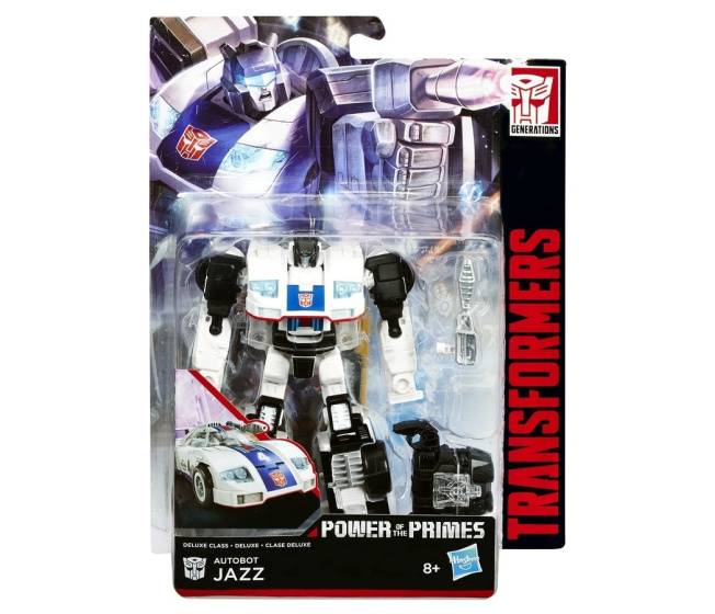 Figurky Transformers