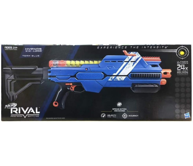 Nerf Rival - Hypnos Xix - 1200