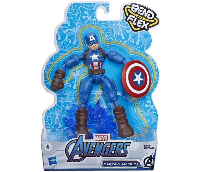 Avengers – Flexi figurka